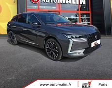 DS DS4 Mantes-la-Ville