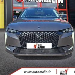 DS DS4 PureTech 130 EAT8 Etoile - Alcantara Mantes-la-Ville