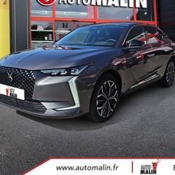 DS DS4 PureTech 130 EAT8 Etoile - Alcantara Mantes-la-Ville