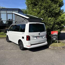 Volkswagen California T6.1 ocean Edition - 2.0 TDI 150 CH DSG - Attelage - ACC - 2023 - 14434 kms... A Saisir !!! occasion - Franqueville-Saint-Pierre - photo 3/12