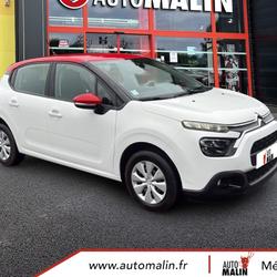 Citroen C3 PureTech 83 S&S BVM5 Feel Business M&eacute;rignac