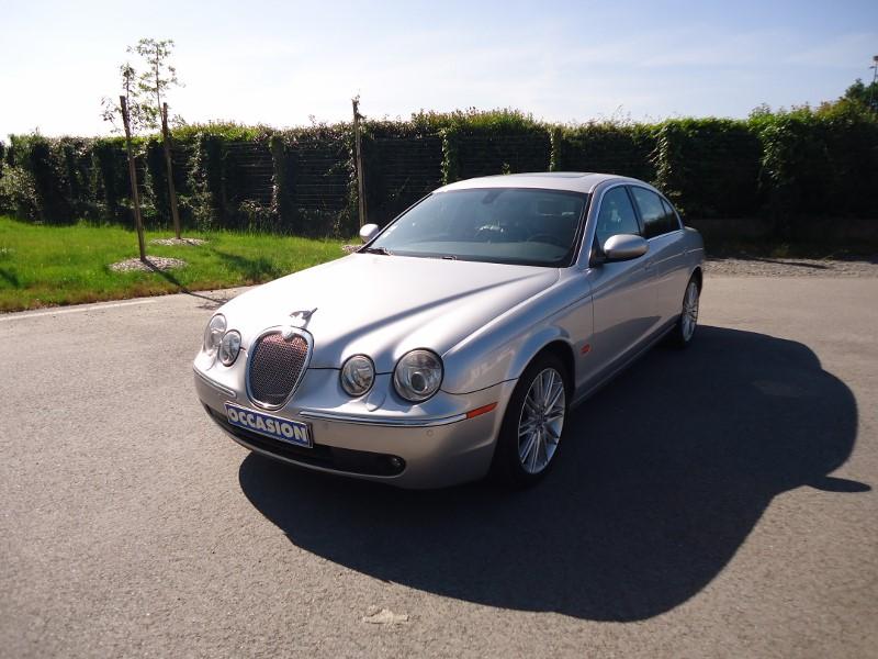Photo Jaguar S-Type