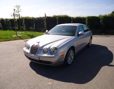 Jaguar S-Type Saint-Philbert-de-Grand-Lieu