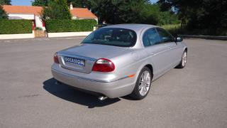 Jaguar S-Type  - photo 2