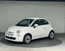 Fiat 500 II Dunkerque