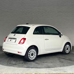 Fiat 500 II 1.2 69 ch Eco Pack Lounge premiere main Dunkerque