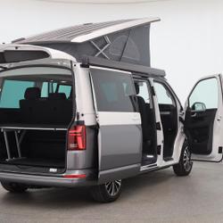 Volkswagen California Beach Camper T6.1 - Edition -2.0 TDI 150 DSG7 4 Motion - Store - Attelage... Franqueville-Saint-Pierre