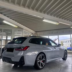 BMW Serie 3 330e xDrive 292 ch - M Sport - HUD - LED ... Franqueville-Saint-Pierre