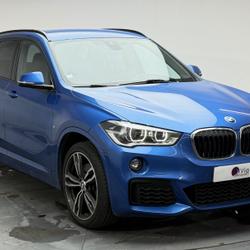 BMW X1 xDrive 25d 231 ch BVA8 M Sport F&eacute;rin