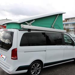 Mercedes Marco Polo Edition - 250d 190 ch 9G-Tronic 4Matic / Store / Attelage !!! Franqueville-Saint-Pierre