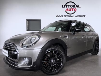 Mini Clubman - Cooper 136 ch Finition Red Hot Chili - 14 990 €