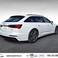 Audi A6 Avant 50 TFSIe 299 ch S tronic 7 Quattro S line Saint-Quentin