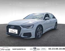 Audi A6 Avant Jaux