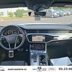 Audi A6 Avant 50 TFSIe 299 ch S tronic 7 Quattro S line Jaux