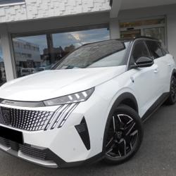 Peugeot 5008 New GT Hybrid - 136 e-DSC6 - Attelage amovible - Hayon &eacute;lectrique Franqueville-Saint-Pierre