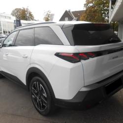 Peugeot 5008 New GT Hybrid - 136 e-DSC6 - Attelage amovible - Hayon &eacute;lectrique Franqueville-Saint-Pierre