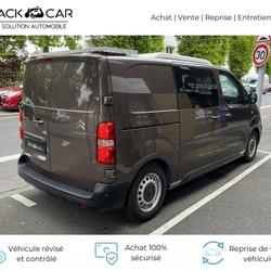 Citroen Jumpy FGN M BLUEHDI 180 S&S EAT6 BUSINESS Am&eacute;nag&eacute; Nantes