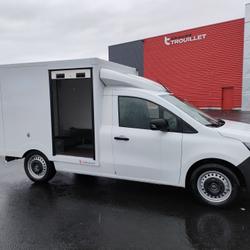 Renault Kangoo ZE ELECTRIQUE CABINE EV45 80KW GRAND CONFORT Avrainville
