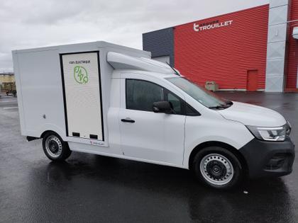 Renault Kangoo - ZE ELECTRIQUE CABINE EV45 80KW GRAND CONFORT - 21 588 €