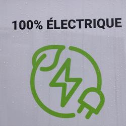 Renault Kangoo ZE ELECTRIQUE CABINE EV45 80KW GRAND CONFORT Longvic