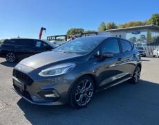 Ford Fiesta - 1.0 EcoBoost 95 ch S&S BVM6 ST-Line X - 11 990 €
