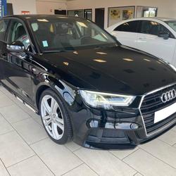 Audi A3 Sportback 1.5 TFSI CoD 150 S tronic 7 S Line Muzillac
