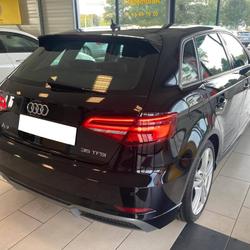Audi A3 Sportback 1.5 TFSI CoD 150 S tronic 7 S Line Muzillac