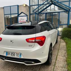DS DS5 BlueHDi 180 S&S EAT6 Sport Chic Saint-Herblain