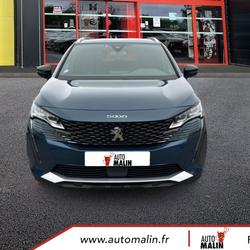 Peugeot 5008 Hybrid 136 e-DCS6 Allure Pack Mantes-la-Ville