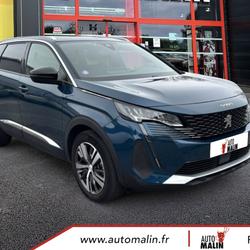 Peugeot 5008 Hybrid 136 e-DCS6 Allure Pack Mantes-la-Ville