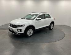 Volkswagen T-Roc Quimper