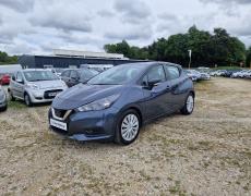 Nissan Micra Rédené