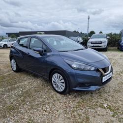 Nissan Micra IG-T 92 Business Edition R&eacute;den&eacute;