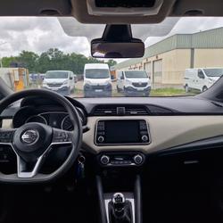Nissan Micra IG-T 92 Business Edition R&eacute;den&eacute;