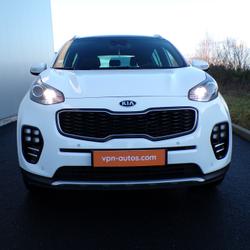 Kia Sportage 2.0 CRDi 136 ISG 4x2 GT Line Thue et Mue