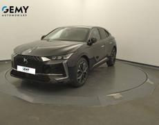 DS DS4 Segré-en-Anjou Bleu