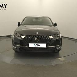 DS DS4 DS 4 BlueHDi 130 EAT8 Rivoli Segr&eacute;-en-Anjou Bleu