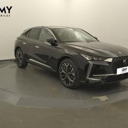 DS DS4 DS 4 BlueHDi 130 EAT8 Rivoli Segr&eacute;-en-Anjou Bleu