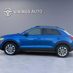 Volkswagen T-Roc T-Roc 1.5 TSI EVO2 150 Start/Stop DSG7 VW Edition Pont-Audemer