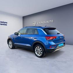 Volkswagen T-Roc T-Roc 1.5 TSI EVO2 150 Start/Stop DSG7 VW Edition Pont-Audemer