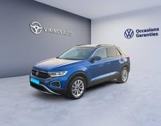 Volkswagen T-Roc Deauville