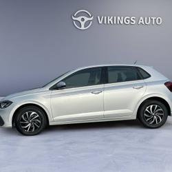 Volkswagen Polo Polo 1.0 TSI 95 S&S BVM5 Life Bernay