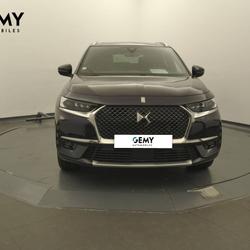 DS DS7 Crossback DS7 Crossback BlueHDi 130 EAT8 Rivoli Segr&eacute;-en-Anjou Bleu