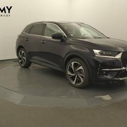 DS DS7 Crossback DS7 Crossback BlueHDi 130 EAT8 Rivoli Segr&eacute;-en-Anjou Bleu