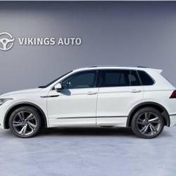 Volkswagen Tiguan Tiguan 2.0 TDI 150ch DSG7 R-Line Exclusive Coutances