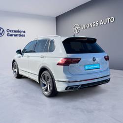 Volkswagen Tiguan Tiguan 2.0 TDI 150ch DSG7 R-Line Exclusive Coutances