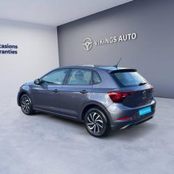 Volkswagen Polo Polo 1.0 TSI 95 S&S BVM5 Life Pont-Audemer