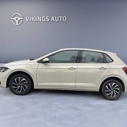 Volkswagen Polo Polo 1.0 TSI 95 S&S BVM5 Life Pont-Audemer