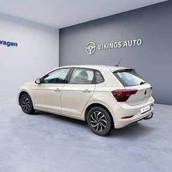 Volkswagen Polo Polo 1.0 TSI 95 S&S BVM5 Life Pont-Audemer