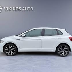 Volkswagen Polo Polo 1.0 TSI 95 S&S BVM5 R-Line Bernay
